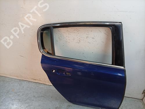 Used Right rear door Right rear door PEUGEOT 308 II (LB_, LP_, LW_, LH_, L3_) 1.6 GTi (L35GNH) (272 hp) 29453349 29453349