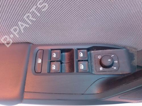 left-front-window-switch-seat-leon-kl1-klg-2019-36448755 main image