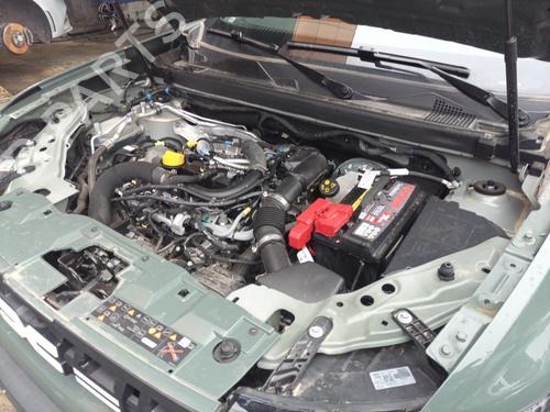 Used Gearbox DACIA DUSTER (P1310) [2023-2025]  24807046