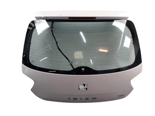 Used Tailgate SEAT IBIZA IV SC (6J1, 6P5) 1.2 TSI (90 hp) 9173641