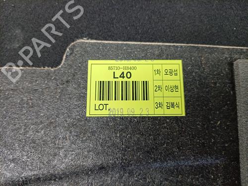 Fundo do compartimento da mala KIA STONIC (YB) 1.0 T-GDi | BP37997451I33 - Image 3