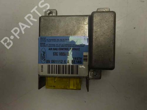 ECU airbags FORD KA (RB_) 1.3 i (60 hp) 8906111264BE146 | 8906111264BE146 | 97KG14B056BB |