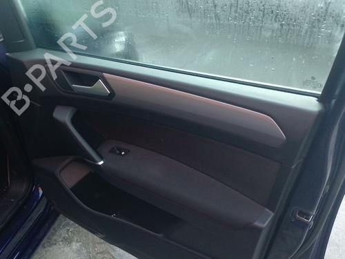 Alzavetro anteriore destra VW TOURAN (5T1) [2015-2026]  31306490