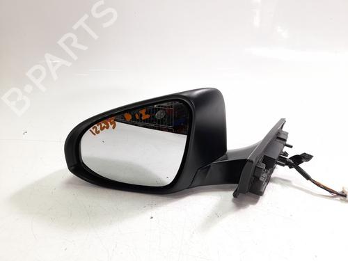 Used Left mirror TOYOTA C-HR (_X1_) 1.8 Hybrid (ZYX10_, ZYX11_) (98 hp) 29242907