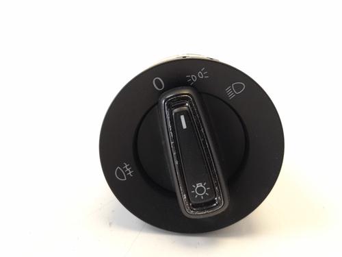 Used Headlight switch VW POLO V (6R1, 6C1) 1.4 TDI (90 hp) 7965823