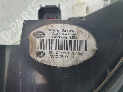 Right taillight LAND ROVER RANGE ROVER EVOQUE (L538) 2.0 4x4 | BP30352332C35