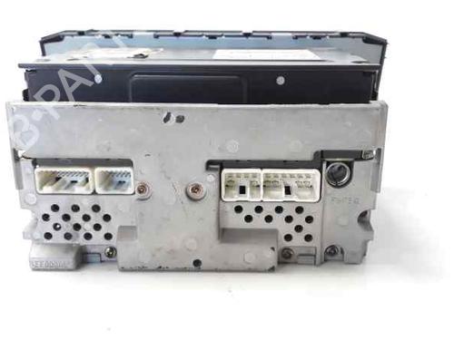 Radio TOYOTA AVENSIS Saloon (_T25_) 2.0 D-4D (CDT250_, CDT250R) | BP218429E6 