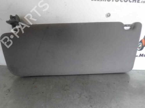 Right sun visor AUDI A6 C5 (4B2) 2.5 TDI | BP1605615I2 