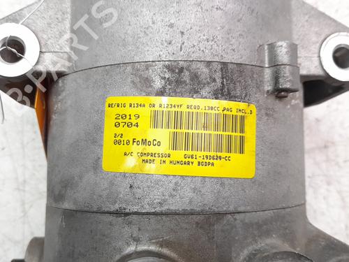 AC compressor FORD KUGA II (DM2)  | BP15528618M34 