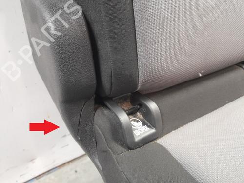 Sæde Bagtil PEUGEOT EXPERT Bus (V_) 1.6 BlueHDi 115 | BP32468585C17