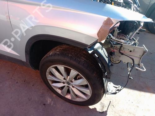 Used Right front steering knuckle SEAT ATECA (KH7, KHP) 1.5 TSI (150 hp) 32868071