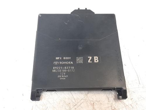 Elektronisk modul TOYOTA COROLLA Hatchback (_E21_, _EA1_, _EH1_) [2018-2025]  15250396