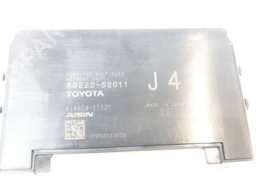 Elektronische module TOYOTA YARIS CROSS (MXP_) 1.5 Hybrid (MXPJ10) | BP28143321M83 