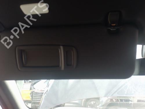 Used Left sun visor Left sun visor BMW 2 Gran Coupe (F44) 218 d (150 hp) 39956664 39956664