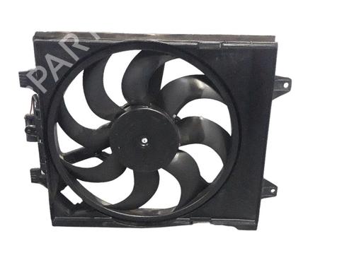 Used Radiator fan FIAT 500 (312_) [2007-2025]  11266780