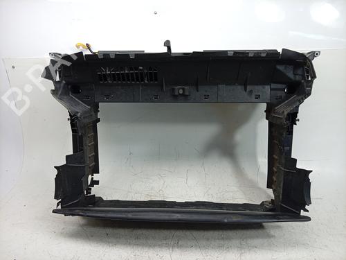 Front slam panel CUPRA FORMENTOR (KM7, KMP) 1.5 TSI | BP39956648C72 - Image 2