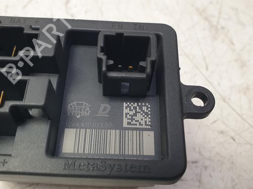 Heater resistor PEUGEOT EXPERT Bus (V_) 1.6 BlueHDi 115 | BP32522368M108 - Image 3