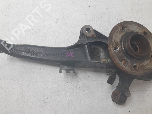 Used Right front steering knuckle Right front steering knuckle VW AMAROK (2HA, 2HB, S1B, S6B, S7A, S7B, AGD) [2010-2026] 35903999 35903999