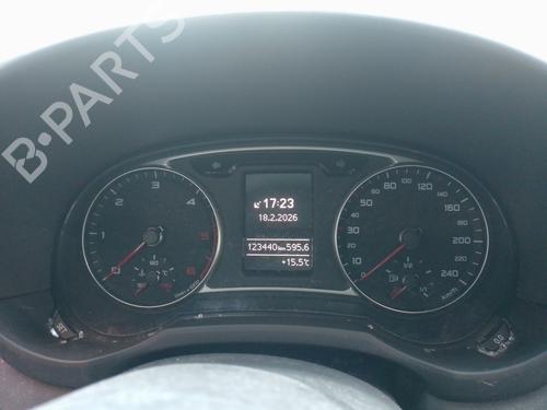 Warning switch AUDI A1 Sportback (8XA, 8XF) 1.6 TDI | BP32392103I22 