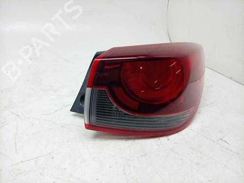 Right taillight MAZDA 2 Hatchback (DL, DJ) 1.5 SKYACTIV-G | BP38988456C35 - Image 3