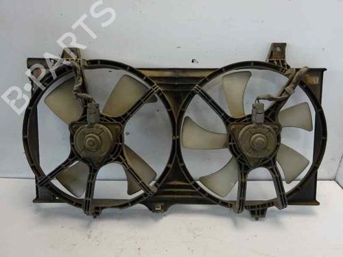 Used Radiator fan NISSAN ALMERA I (N15) 1.4 GX,LX (75 hp) 328497