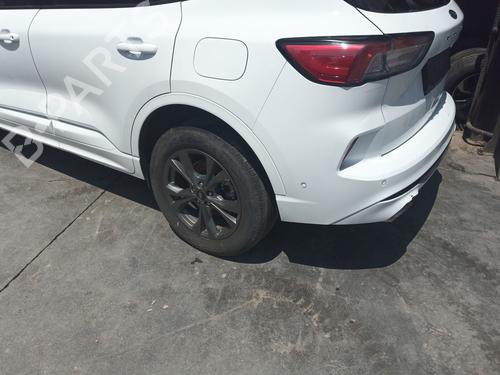 Used Rear axle FORD KUGA III (DFK) 2.5 FHEV (190 hp) 28046581