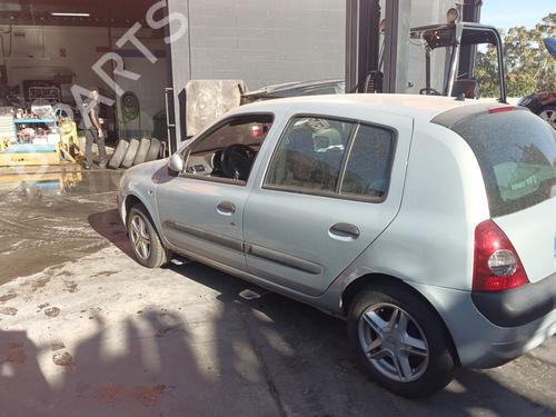 Right front fog light RENAULT CLIO II (BB_, CB_)  | BP29314074C31 