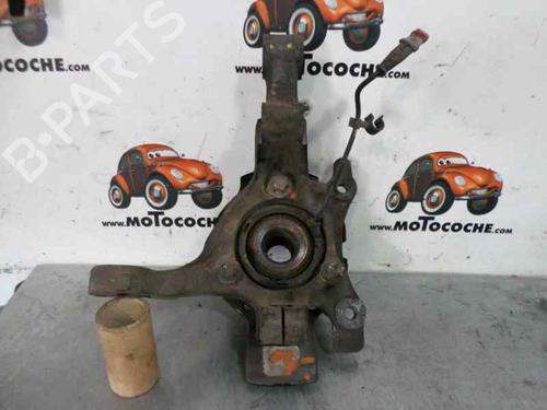 Left front steering knuckle OPEL ASTRA H (A04) 1.6 (L48) | BP345591M25 