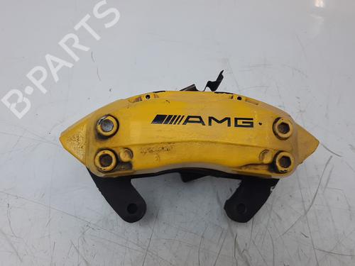 Used Right front brake caliper MERCEDES-BENZ S-CLASS Coupe (C215) CL 500 (215.375) (306 hp) 14975202