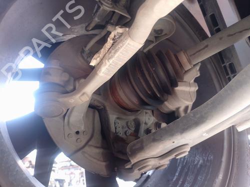 Used Left front steering knuckle Left front steering knuckle OPEL ASTRA L (OV5) 1.2 (FPHNSL, FPHNSR) (131 hp) 39994221 39994221