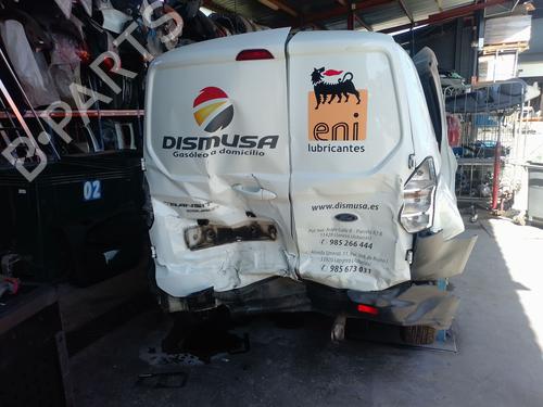 Ignition barrel FORD TRANSIT COURIER B460 Box Body/MPV 1.5 TDCi | BP37460415M48 - Image 3