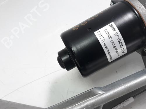 Front wiper motor CITROËN C4 II (NC_)  | BP16323667M29 