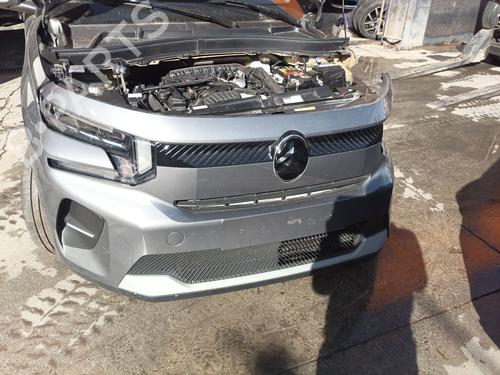 Radiateur à eau CITROËN C3 IV (CC_, CB_) 1.2 PureTech 100 (CCHPV4) (101 hp) 30288822