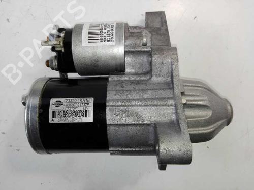 Used Starter NISSAN JUKE (F15) 1.6 (117 hp) 1894828