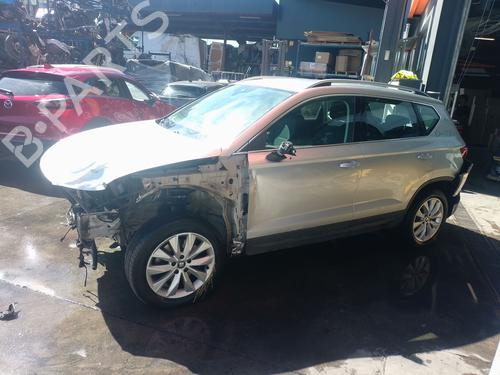 Gasdæmper bagklap SEAT ATECA (KH7, KHP) 1.6 TDI | BP39431139C138 - Image 4