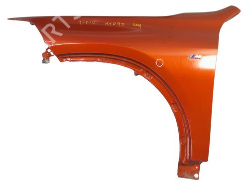 Used Left front fenders BMW X2 (F39) sDrive 18 d (150 hp) 31754780