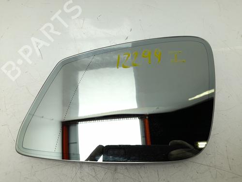 Used Left mirror glass Left mirror glass BMW X2 (F39) sDrive 18 d (150 hp) 36114909 36114909