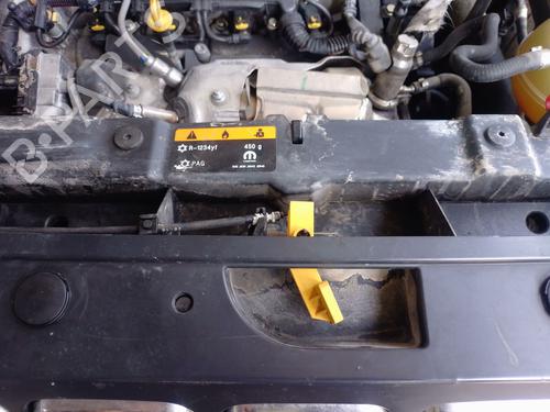 Used Hood lock Hood lock 38011493 38011493