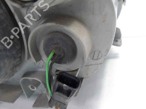 Left headlight DAEWOO MATIZ (M100, M150)  | BP131573C28 