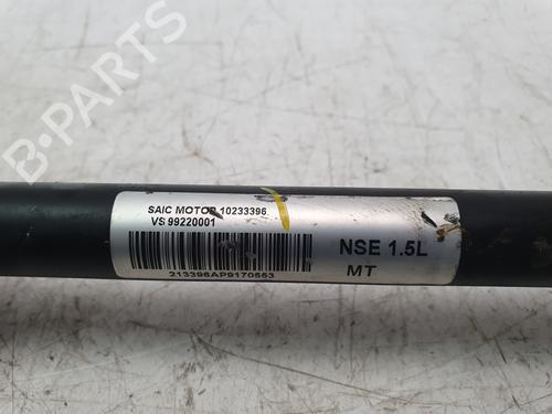 Used Left front driveshaft MG MG ZS SUV (AZS1) 1.5 VTi (106 hp) 26120625