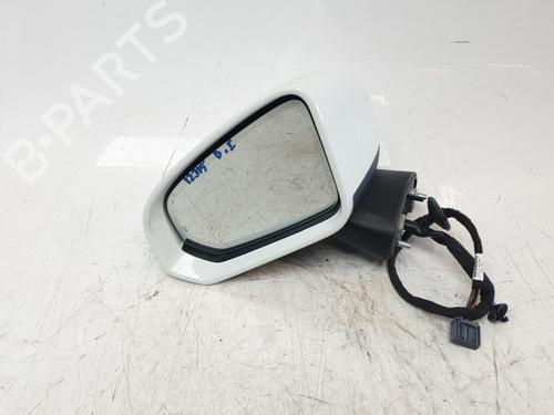 Used Left mirror VOLVO S60 III (224) T5 (250 hp) 30287659