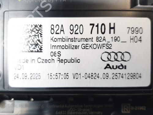 Instrument cluster AUDI A1 Sportback (GBA) 30 TFSI | BP30746071C47