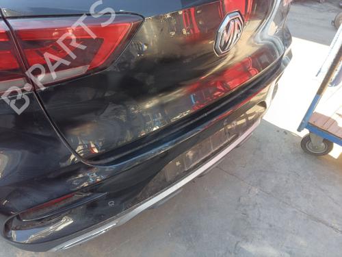 Used Tailgate lock MG MG ZS SUV (AZS1) 1.5 VTi (106 hp) 28704451