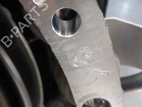 Gearbox MERCEDES-BENZ A-CLASS (W176) A 180 CDI / d (176.012) | BP4566405M3 