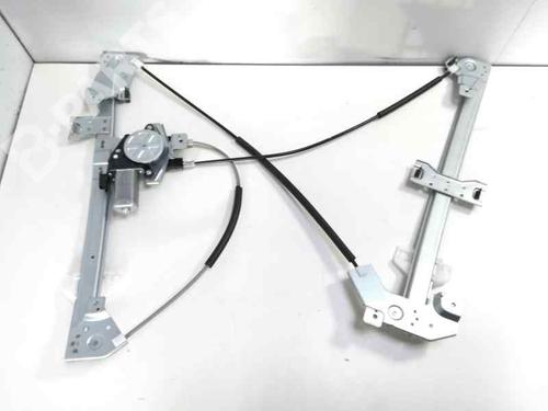 Front right window mechanism CITROËN BERLINGO / BERLINGO FIRST MPV (MF_, GJK_, GFK_)  | BP7867992C23 