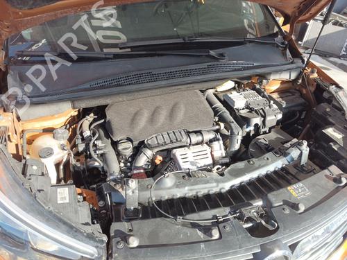 Used ABS pump OPEL CROSSLAND X / CROSSLAND (P17, P2QO) 1.2 (75) (110 hp) 27321044