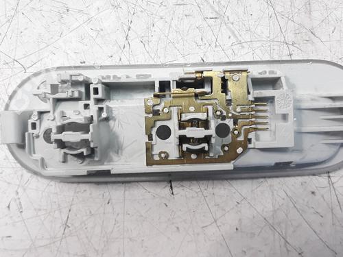 Interior roof light NISSAN QASHQAI II (J11, J11_)  | BP17120361I8 
