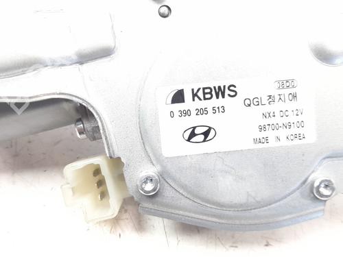 Rear wiper motor HYUNDAI TUCSON (TL, TLE)  | BP16056431M102 