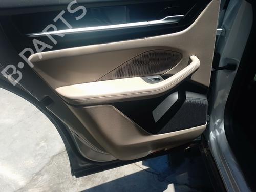 Used Rear left window mechanism Rear left window mechanism 36995125 36995125