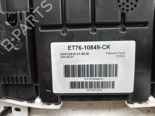 Instrument cluster FORD TRANSIT COURIER B460 Box Body/MPV 1.5 TDCi | BP37460417C47 - Image 9